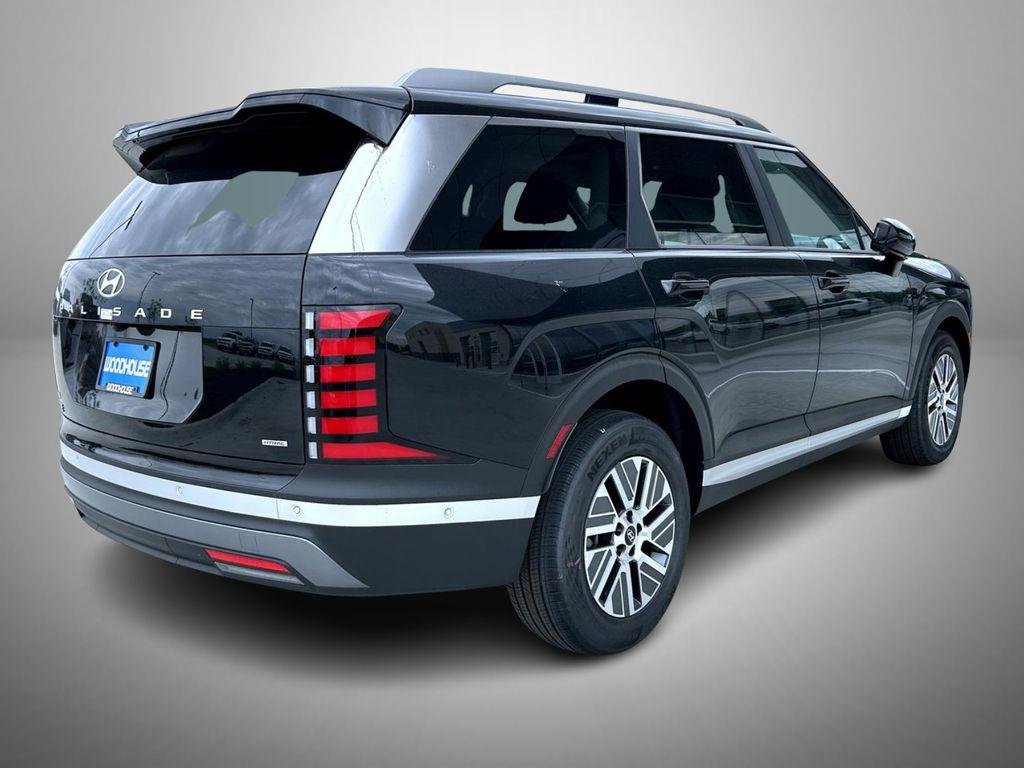 New 2026 Black Hyundai SEL Premium 8P image 5