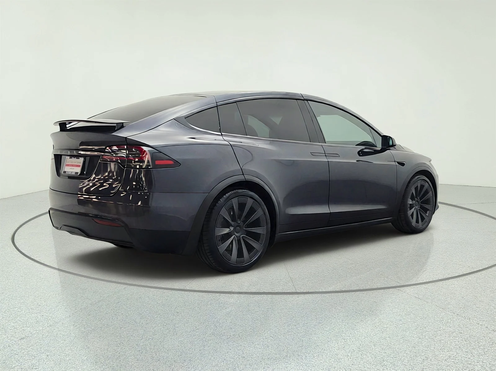 Used 2023 Midnight Silver Metallic Tesla Standard Range image 5