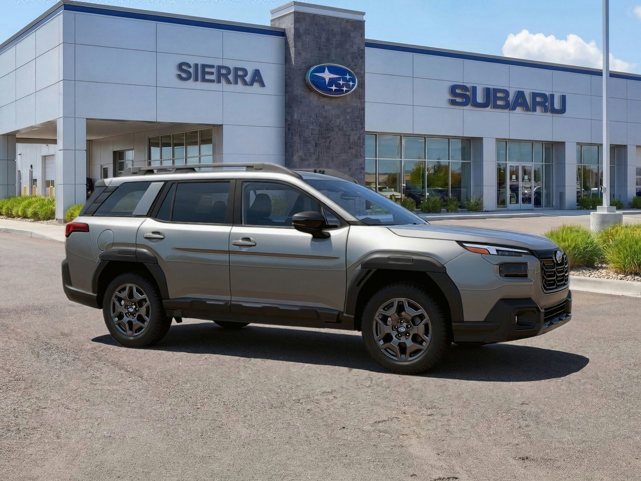 New 2026 River Rock Pearl Subaru Premium image 15
