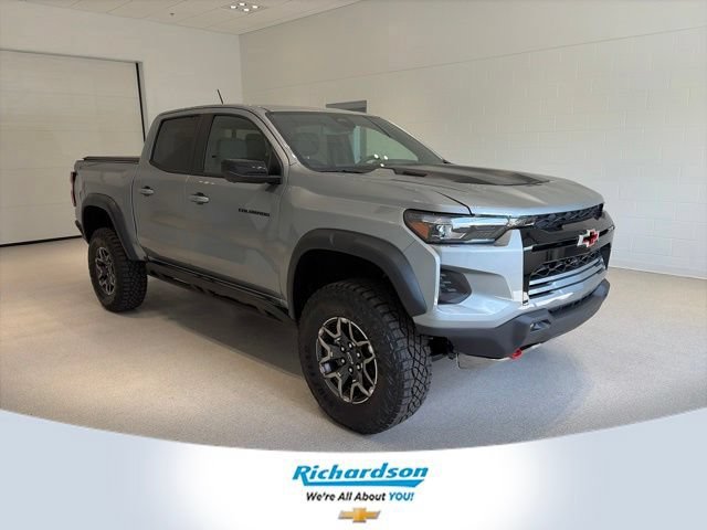 2026 Chevrolet Colorado ZR2 - Photo 1