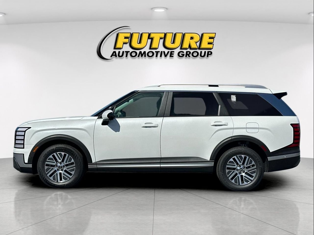 New 2026 White Hyundai SEL Premium 8P image 6