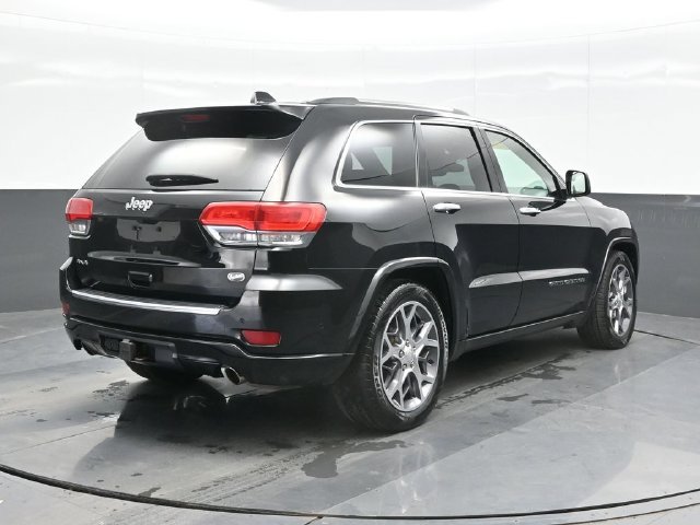 2020 Jeep Grand Cherokee Overland - Photo 9