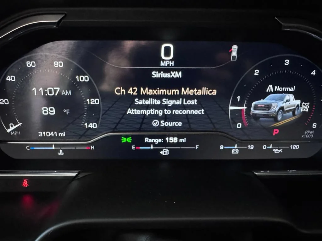 2024 GMC Sierra 1500 AT4 - Photo 18
