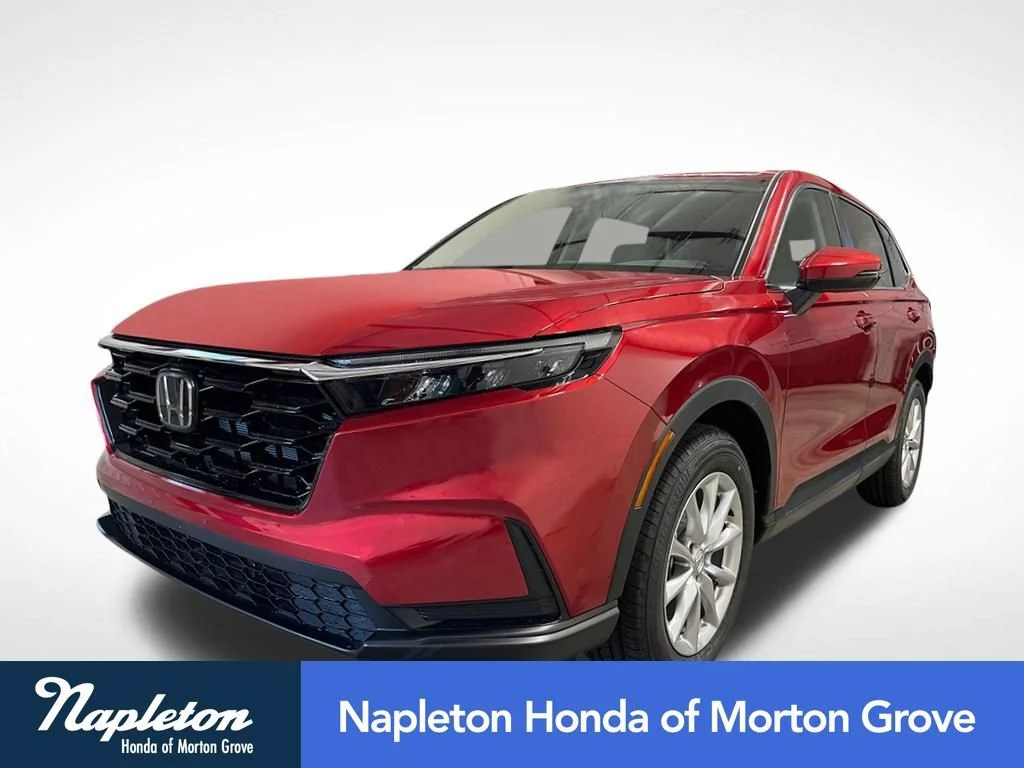 2026 Honda CR-V EX - Photo 33