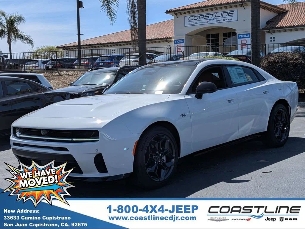 2026 Dodge Charger R/T Plus AWD's photo