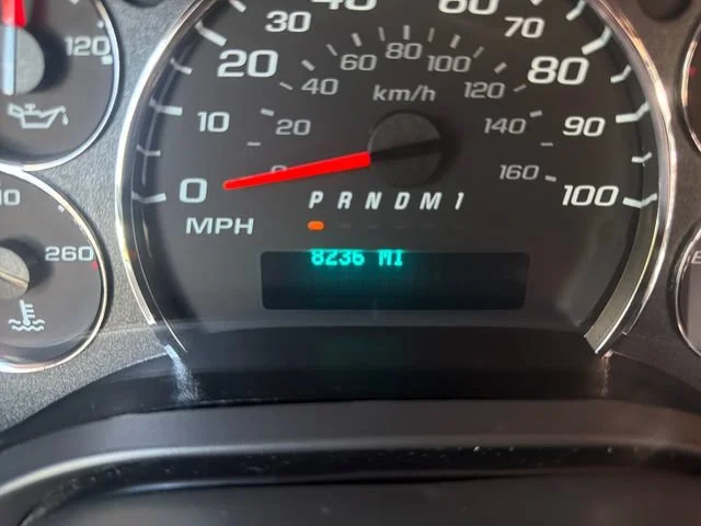 Used 2025 Summit White Chevrolet WT image 20