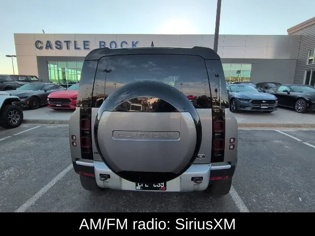 Used 2023 Gray Land Rover SE image 6