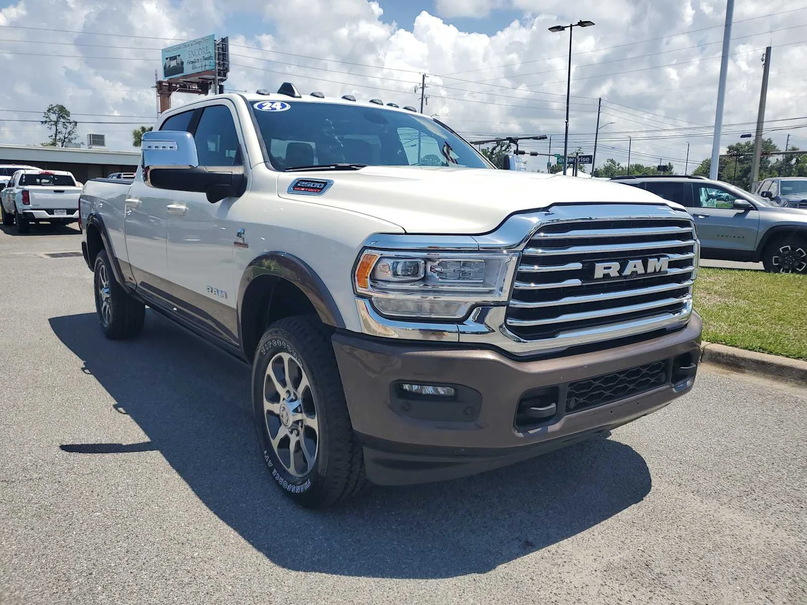 Used 2024  Ram Longhorn image 8