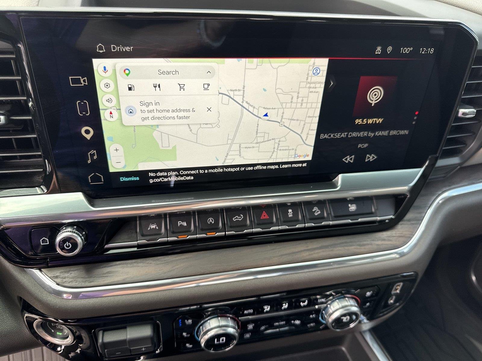 Used 2023 STERLING METALLIC GMC SLT image 25