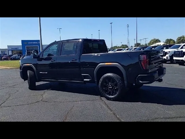 New 2026 Onyx Black GMC AT4 image 42