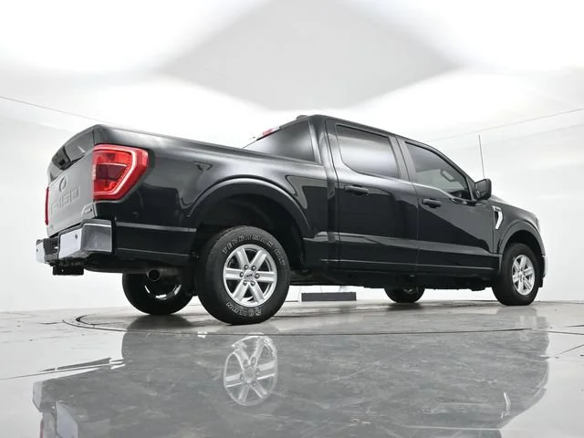 Used 2023 Agate Black Metallic Ford XL image 26