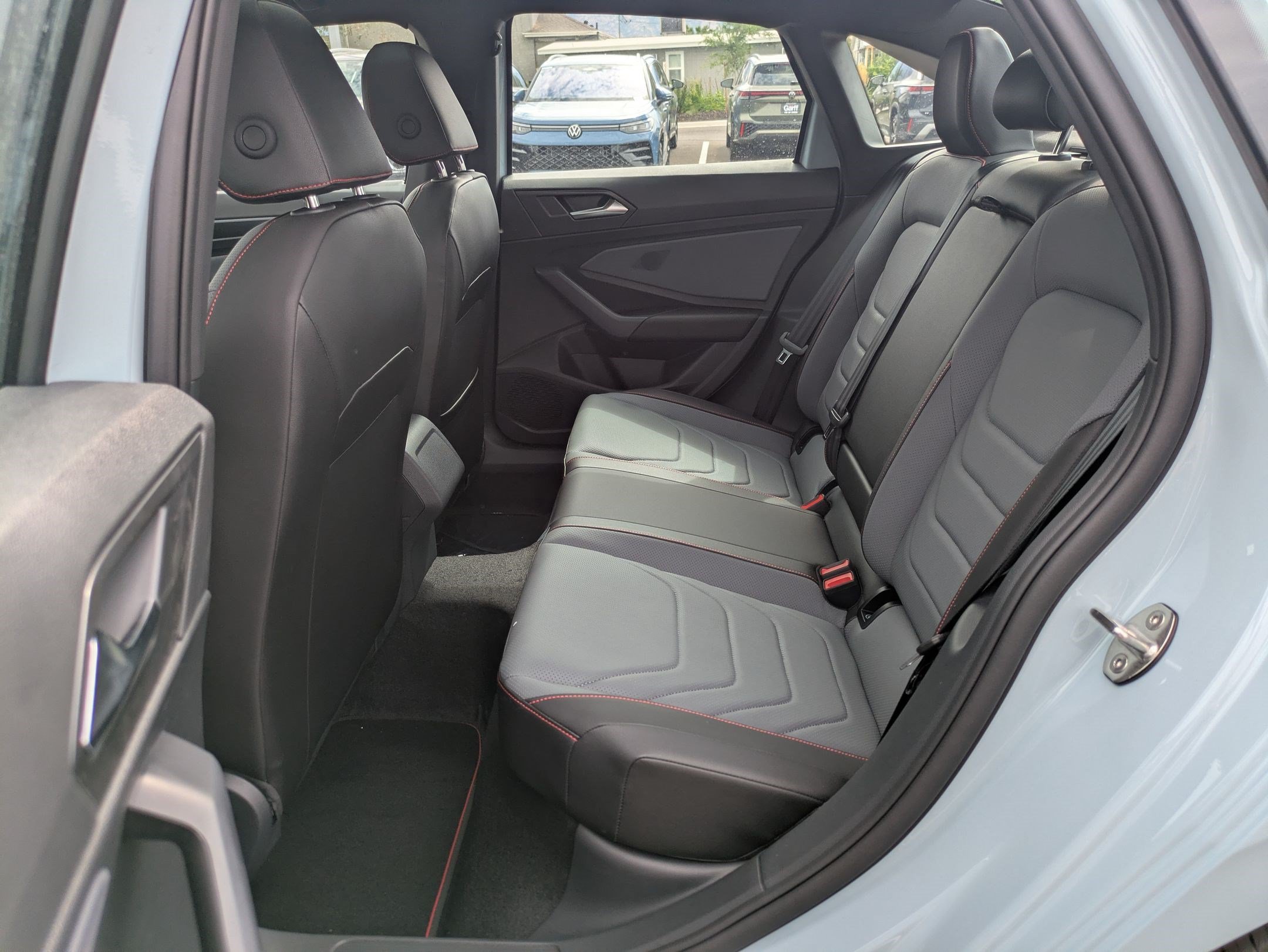 New 2026 Monument Gray Volkswagen Autobahn image 14