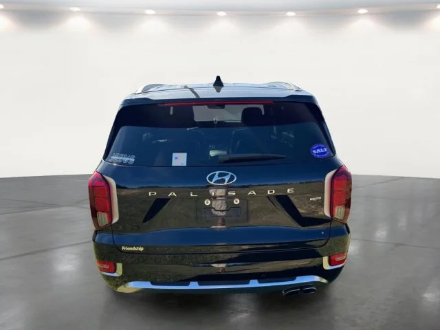 Used 2021 Black Hyundai Calligraphy image 16