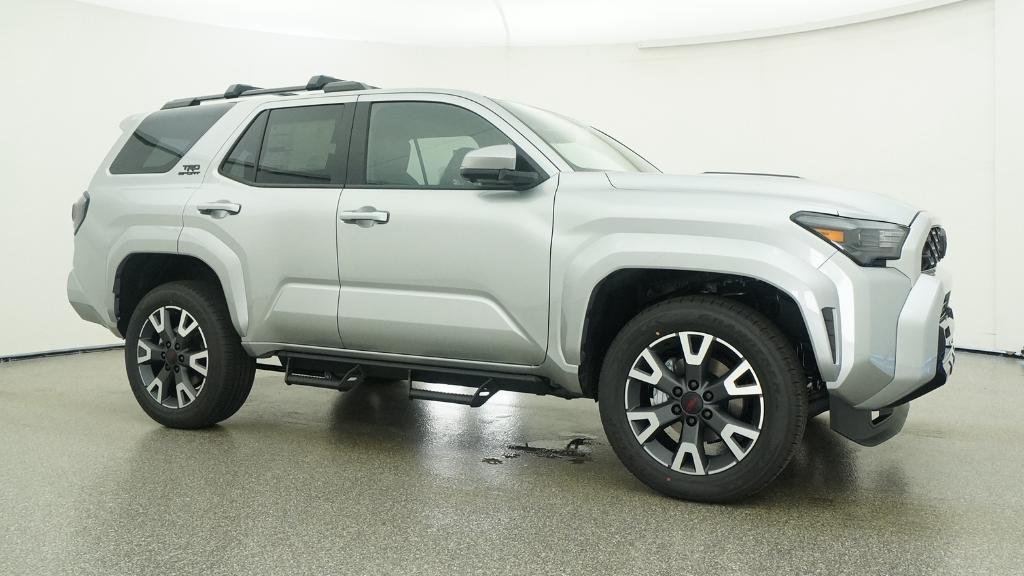 New 2026 Cutting Edge Toyota TRD Sport Premium image 32