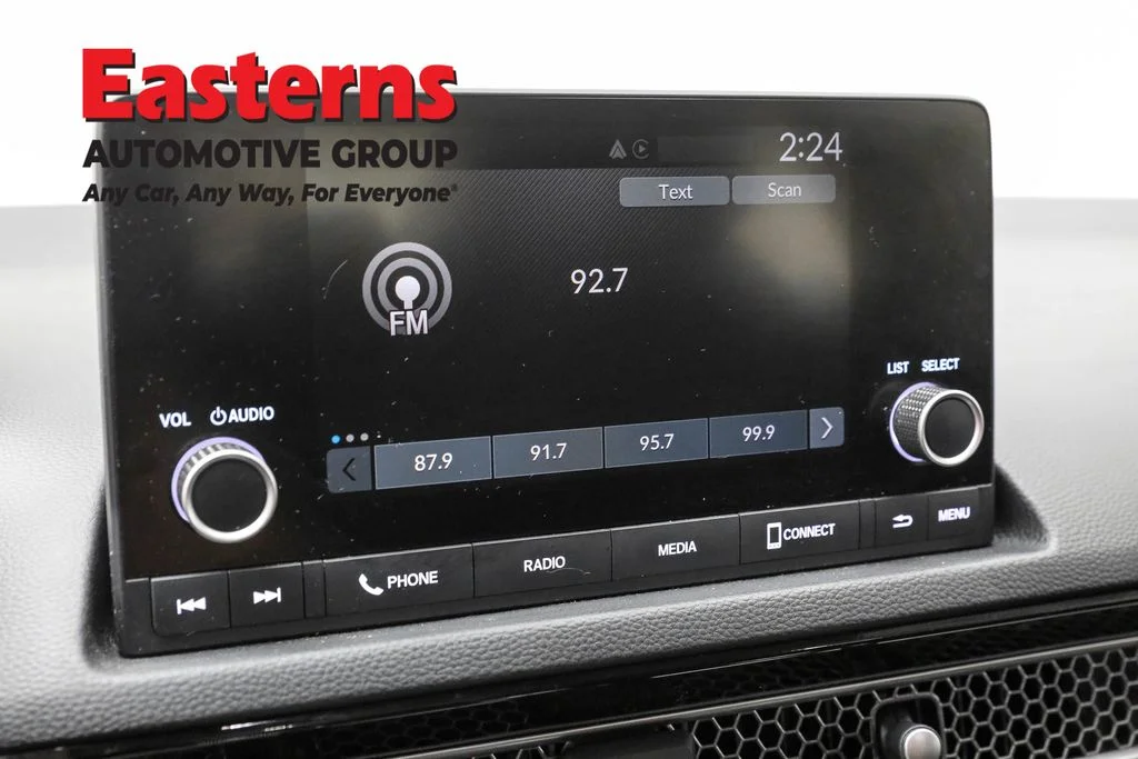 Used 2025 Blue Honda LX image 18