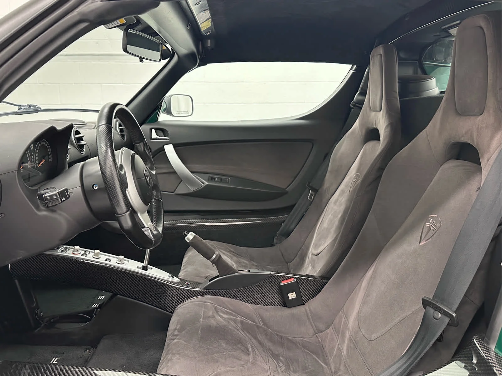 Used 2008 Racing Green Tesla  image 11