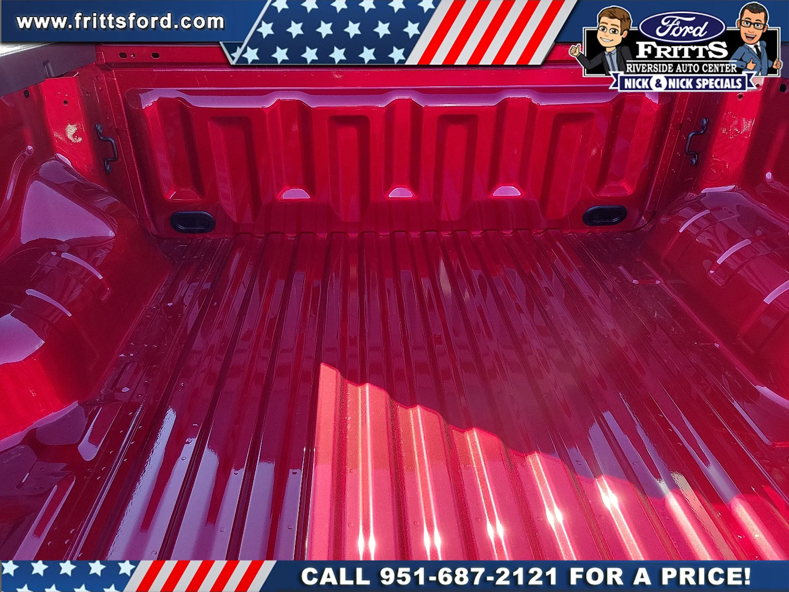 New 2025 Ruby Red Metallic Tinted Clearcoat Ford XL image 22