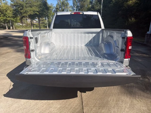 New 2027 Silver Zynith Exterior Paint RAM Laramie image 11