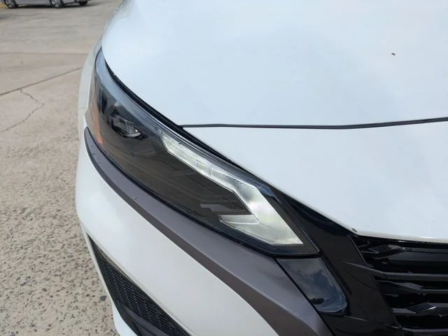 New 2026 Pearl White TriCoat Nissan SV Special Edition image 10