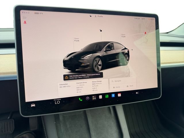 Used 2023 Blue Tesla Base image 20