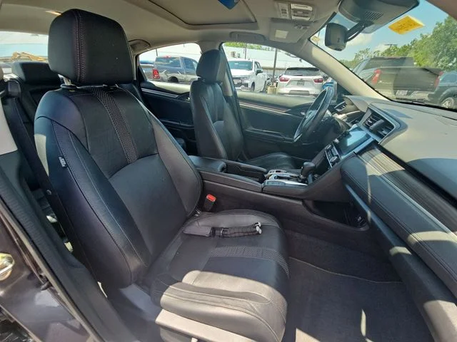 Used 2020 Gray Honda Touring image 30