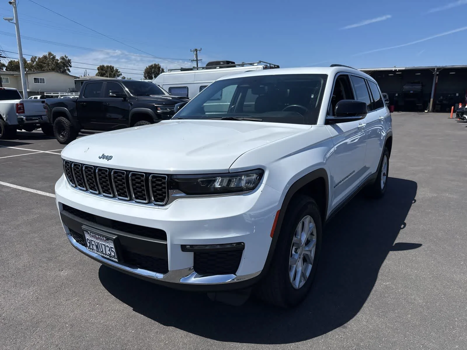 2023 Jeep Grand Cherokee L
