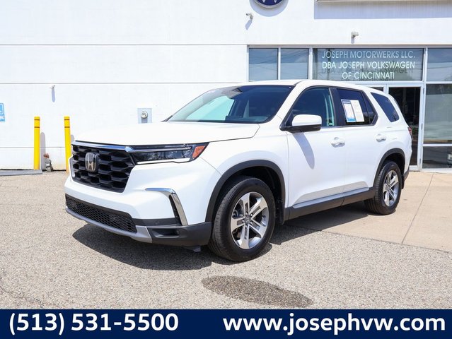 2024 Honda Pilot EX-L
