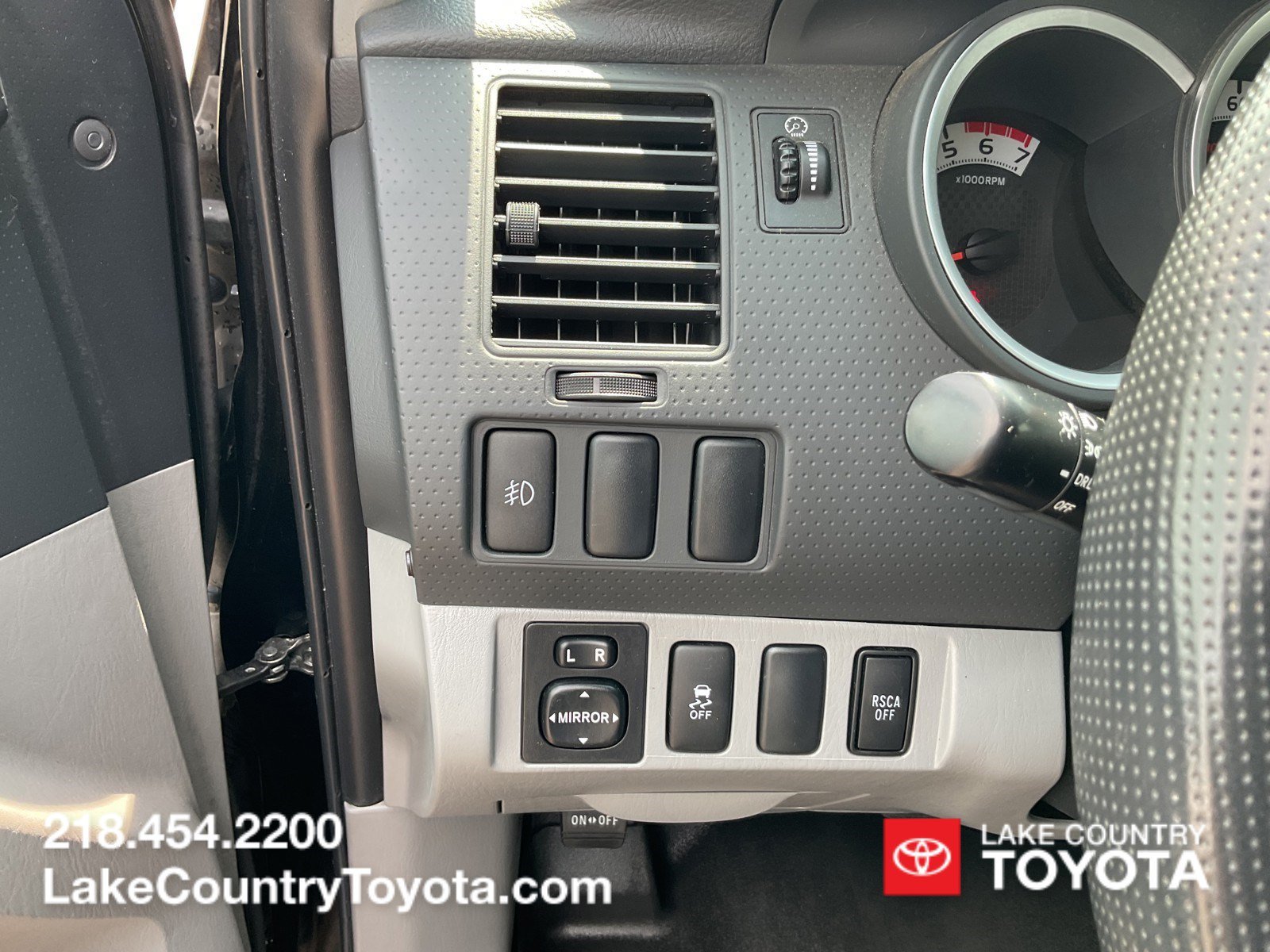 Used 2013 Black Widow Toyota  image 30