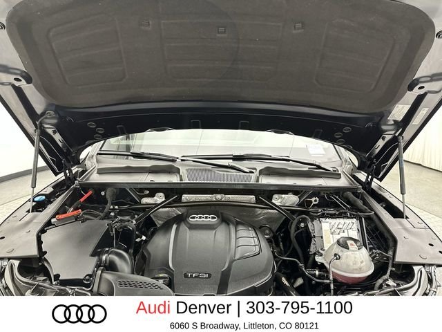 Used 2019  Audi 2.0T Premium image 24