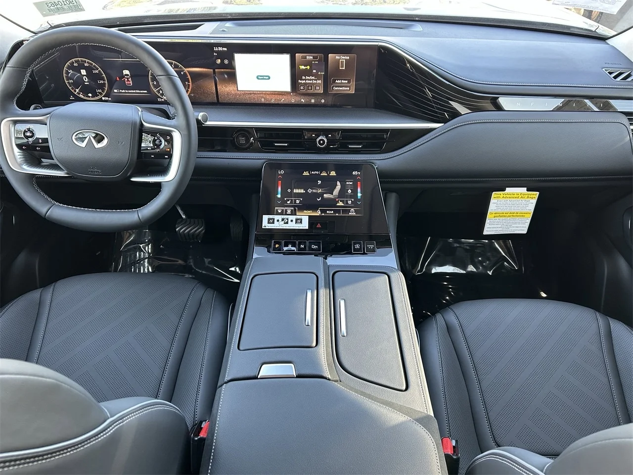 2026 INFINITI QX80 Luxe - Photo 17