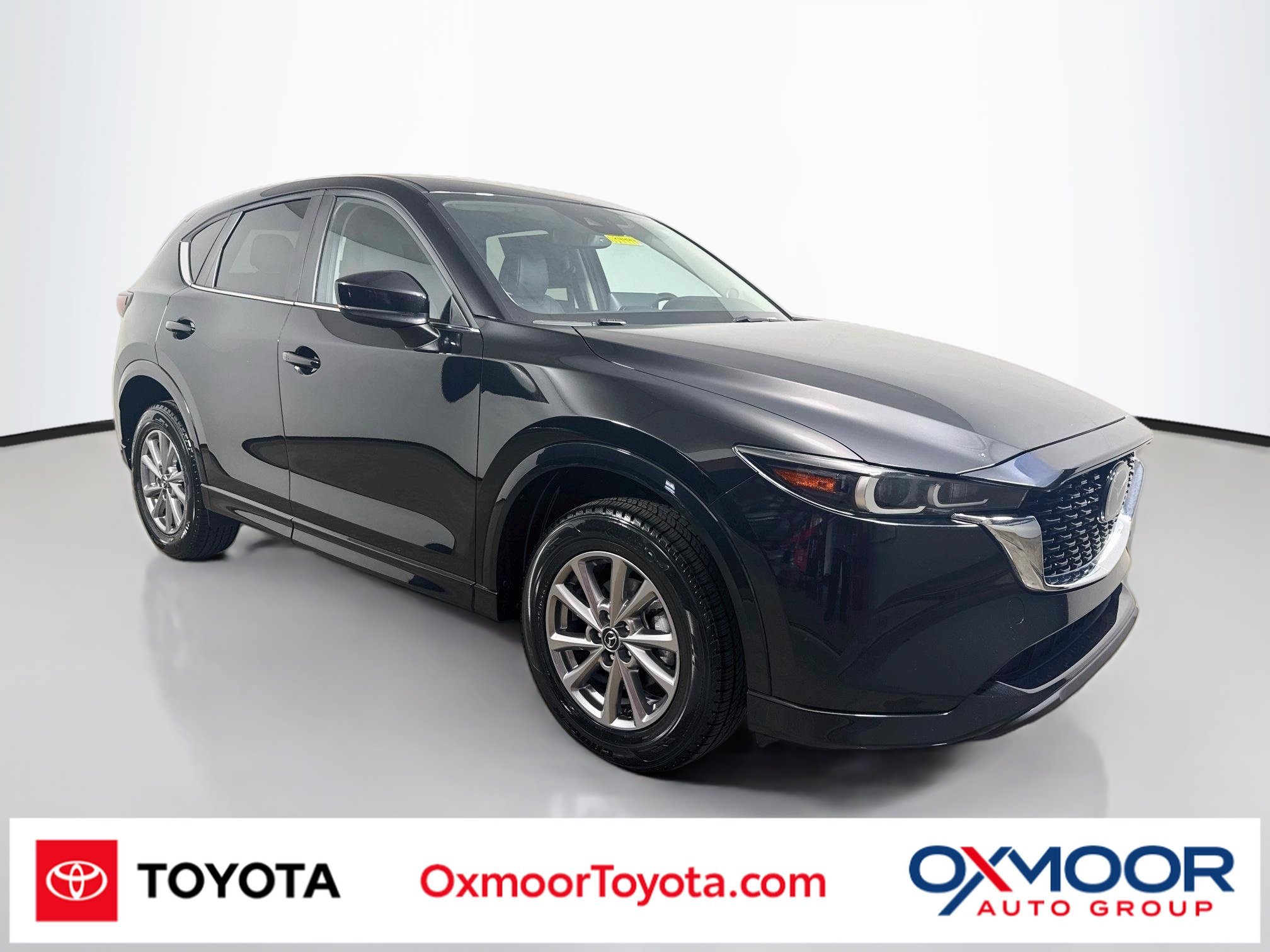 2024 Mazda CX-5