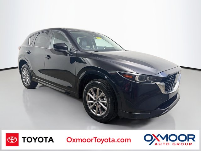 2024 Mazda CX-5 2.5 S Preferred Package