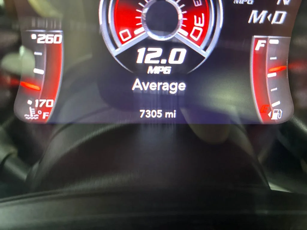 Used 2022 Red Dodge SRT Hellcat Redeye Widebody image 26