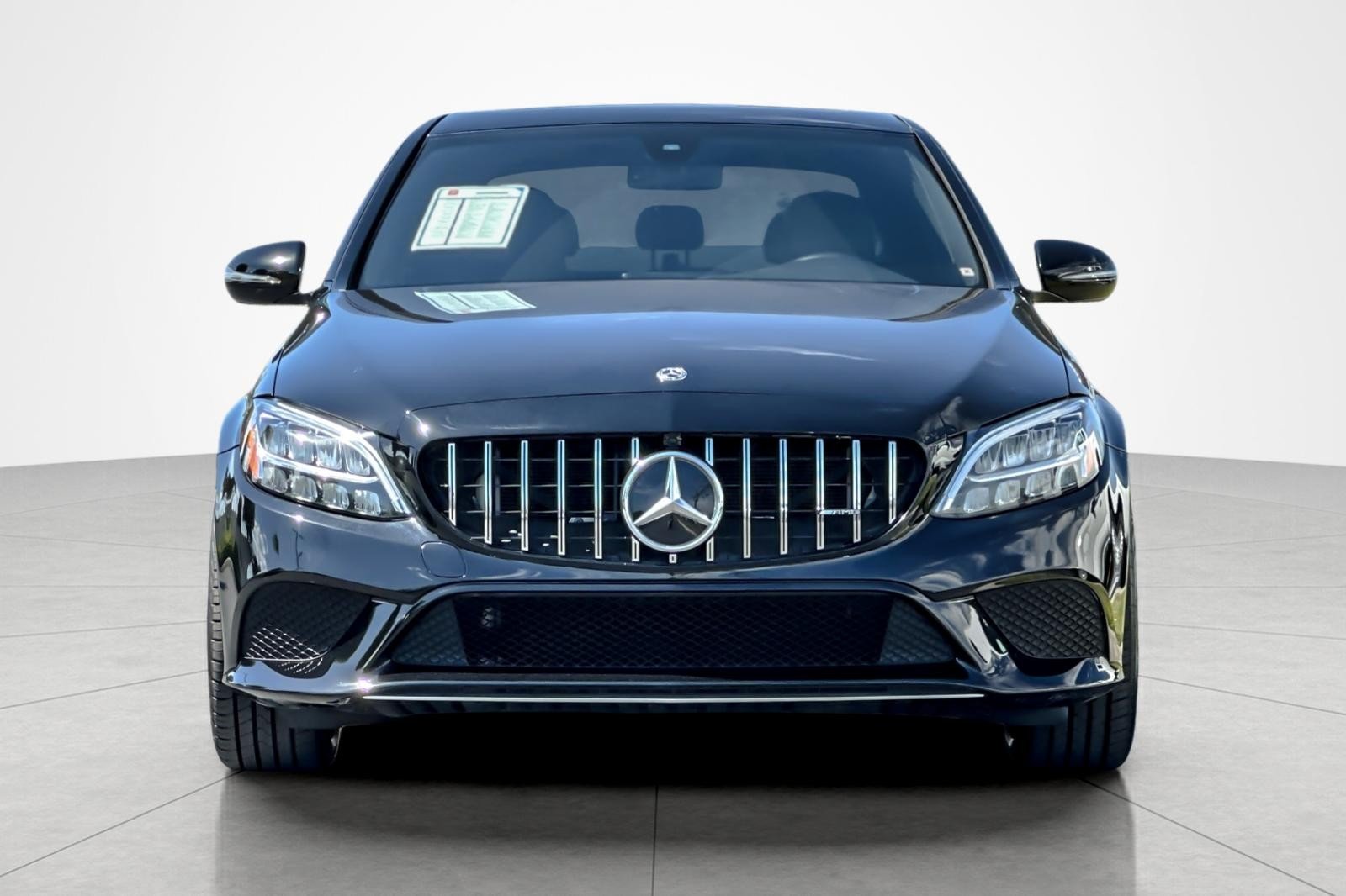 Used 2019 Black Mercedes-Benz C 300 image 8
