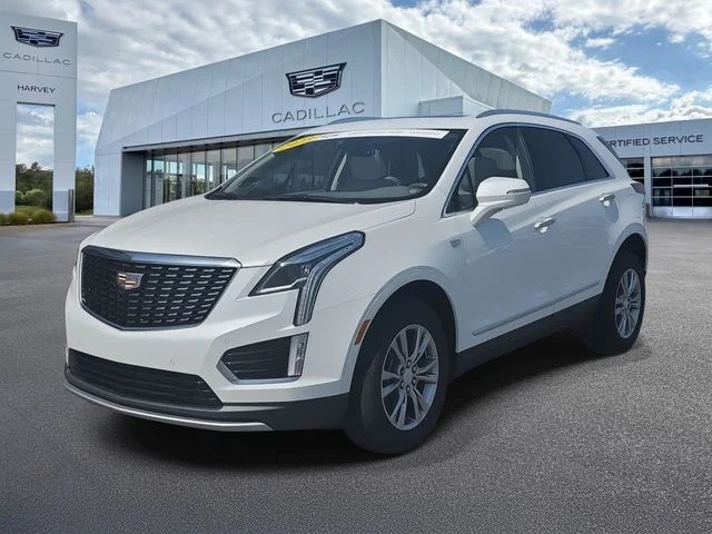 2023 Cadillac XT5 Premium Luxury