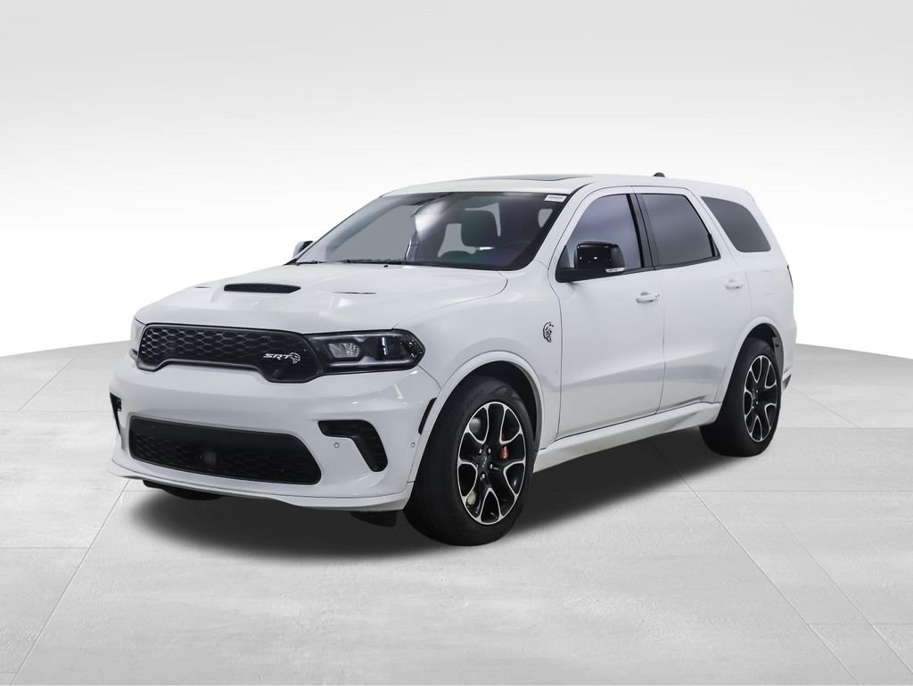 2023 Dodge Durango SRT Hellcat