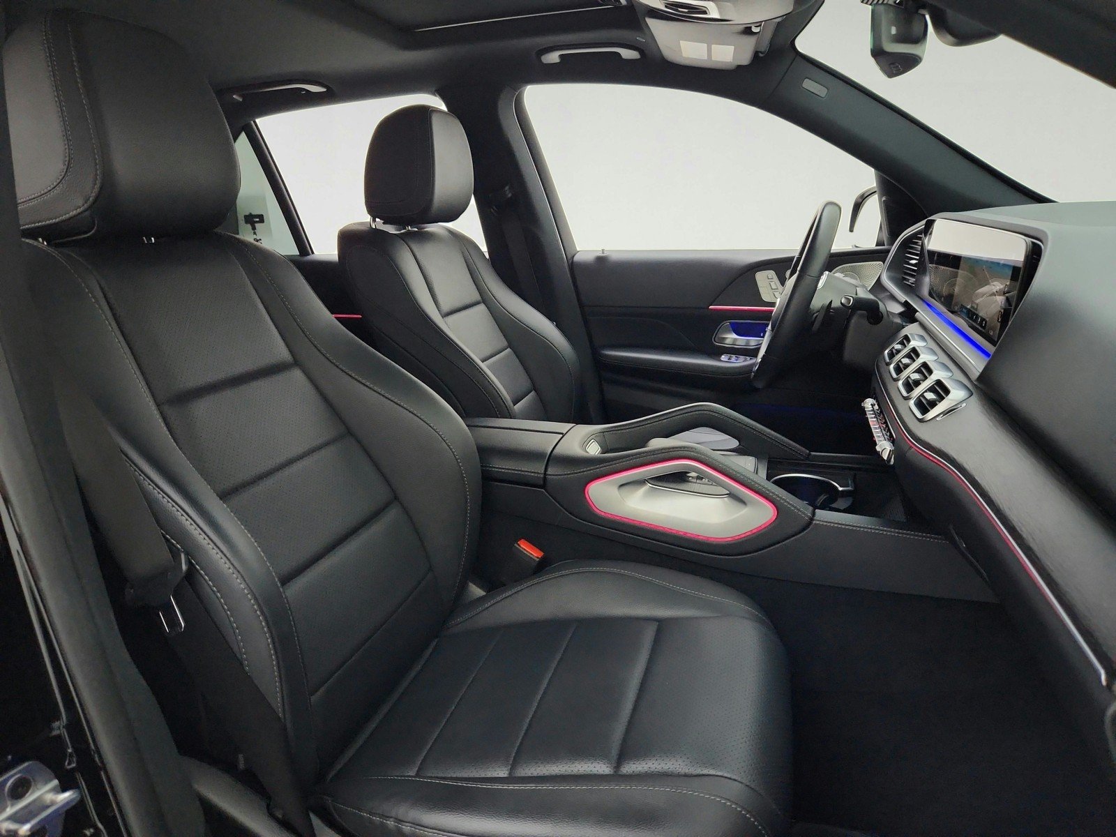 Used 2023 Black Mercedes-Benz GLE 350 image 31