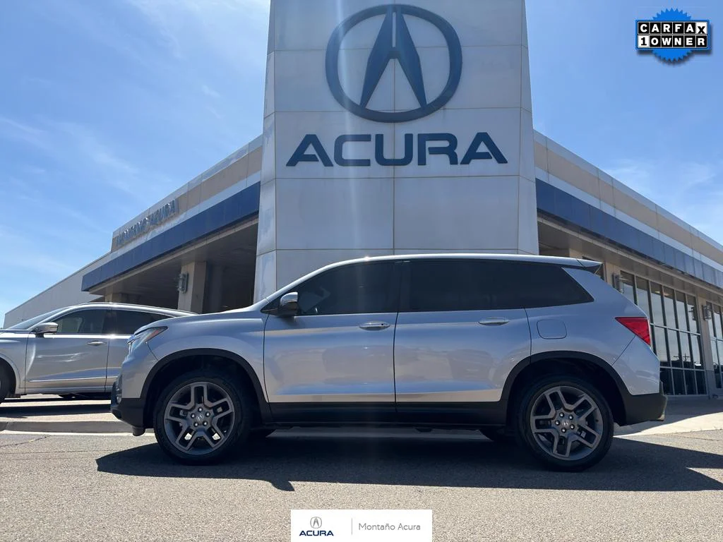 2022 Honda Passport 3.5 EX-L 4WD Auto's photo