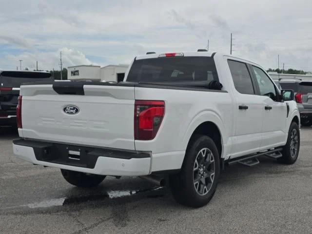 Certified Used 2024 White Ford STX image 5