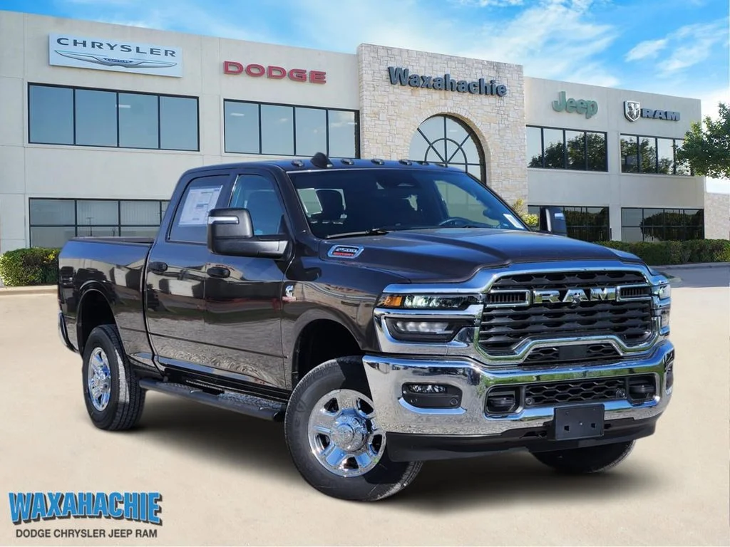 2026 RAM 2500 Tradesman 4X4 Crew Cab SWB's photo