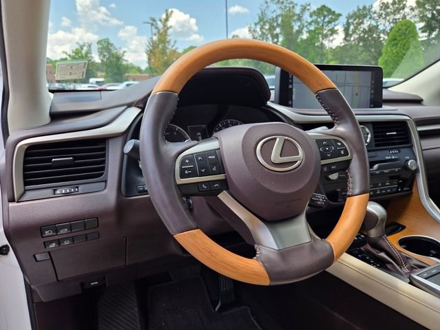 Certified Used 2020 White Lexus 350 image 10
