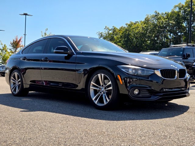 Used 2018 Black BMW 430i Gran Coupe image 7