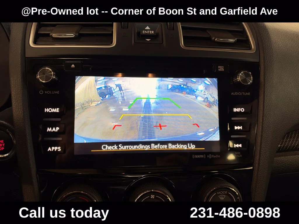 Used 2018 Blue Subaru Limited image 24