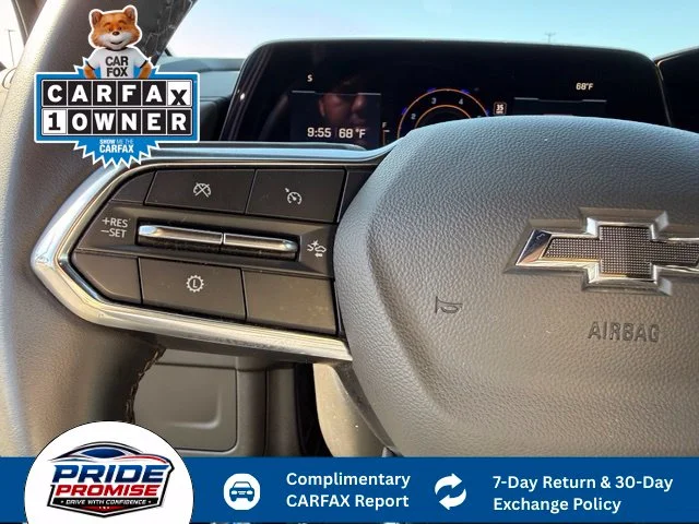 Used 2025 Black Chevrolet Z71 image 26
