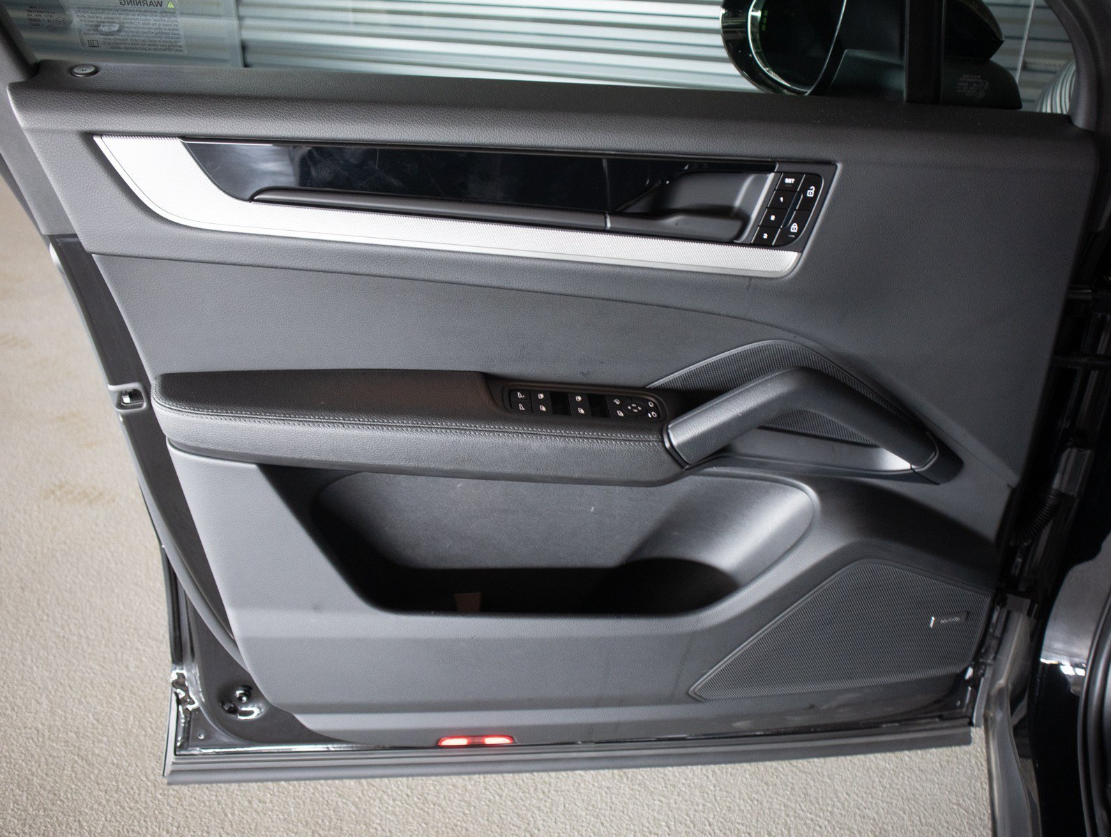 Certified Used 2024 Black Porsche  image 24