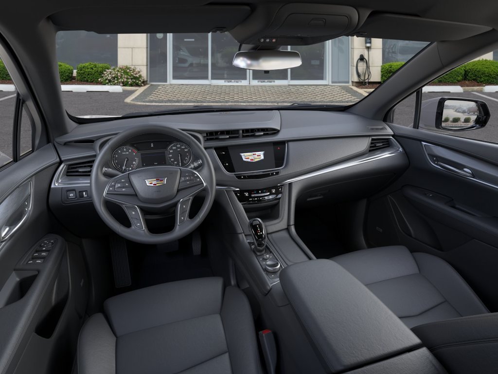 2026 Cadillac XT5 Luxury - Photo 15