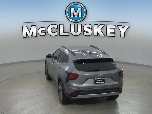 Certified Used 2025 Gray Chevrolet LT image 14
