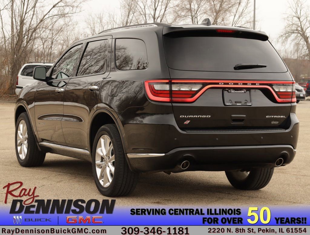 Used 2019 Db Black Dodge Citadel image 5