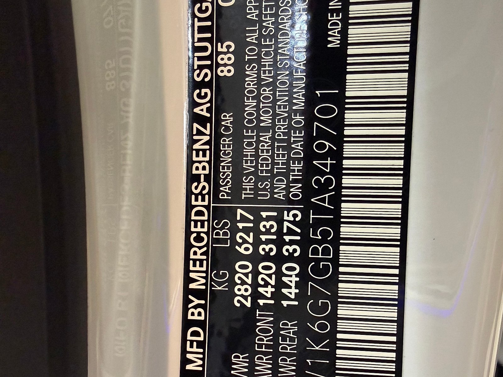 Certified Used 2026 MANUFAKTUR Moonlight White Metallic Mercedes-Benz 4MATIC® image 26
