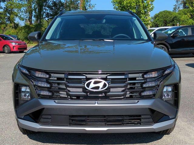 New 2026 Green Hyundai SEL FWD image 8